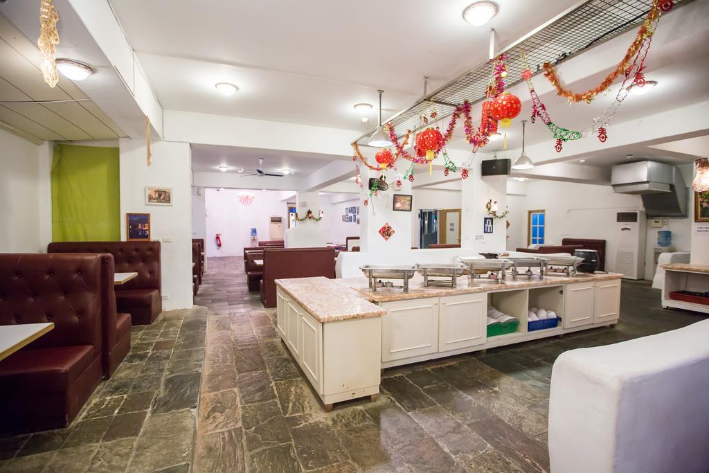 Rainbowtown Hotel Hualien Eksteriør billede