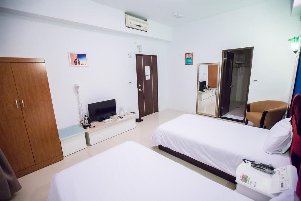 Rainbowtown Hotel Hualien Eksteriør billede