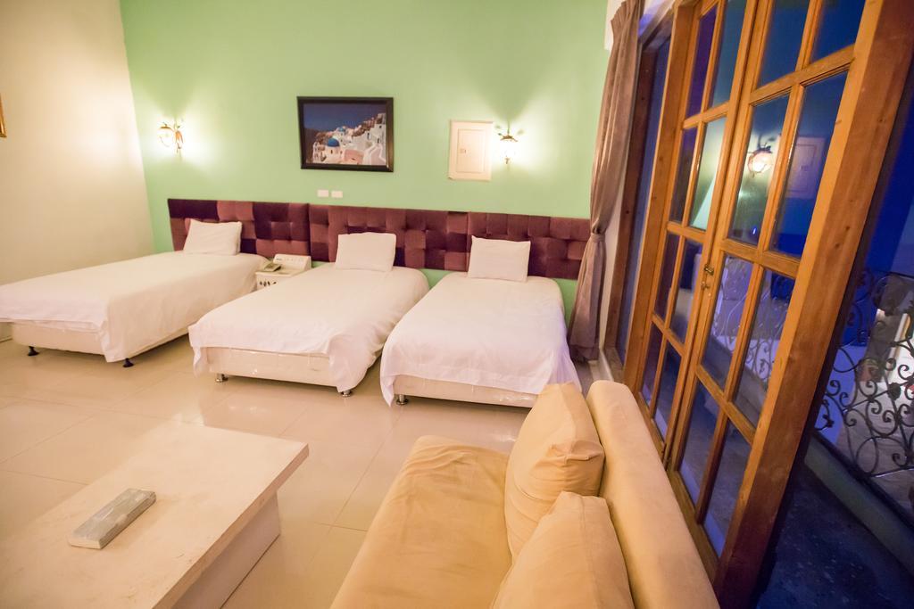 Rainbowtown Hotel Hualien Eksteriør billede
